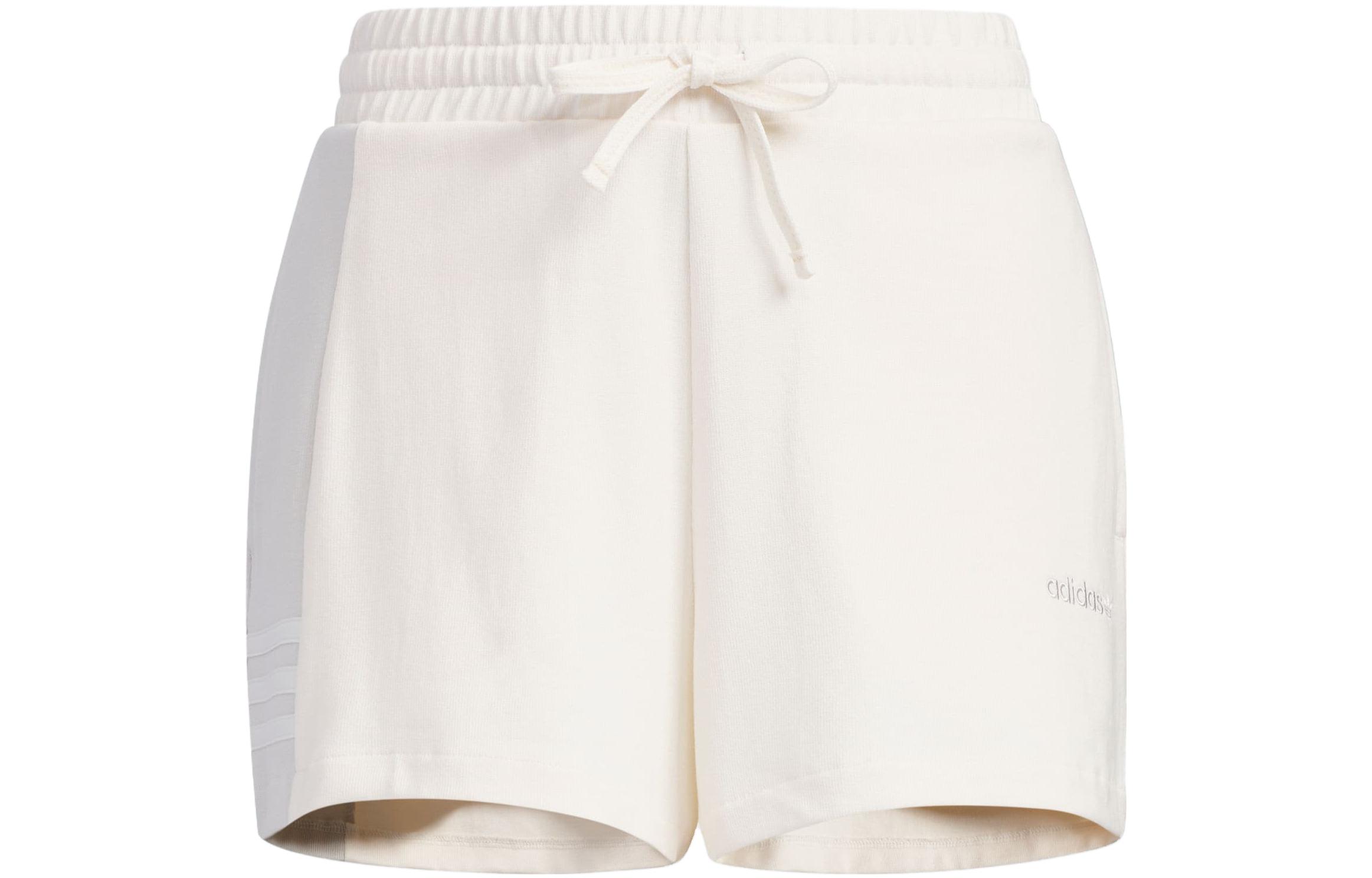 Adidas Originals Sports Shorts Women’s Pink White