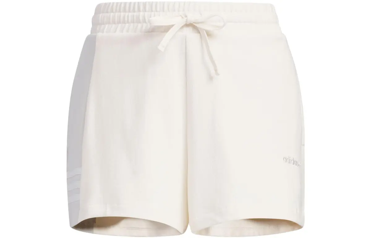 Adidas Originals Sports Shorts Women's Pink White