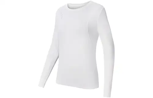 Anta Variety Training Collection Workout Clothing Women's Papyrus White