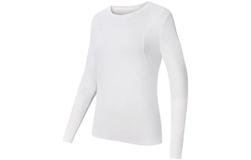 Anta Variety Training Collection Workout Clothing Women's Papyrus White