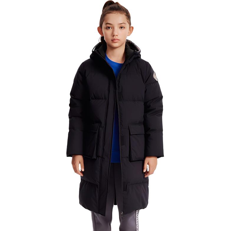 Детская куртка Under Armour (синяя) — фото 3