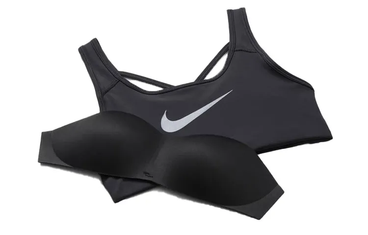 Nike Sleeveless Sports Shirts Women's Black Other