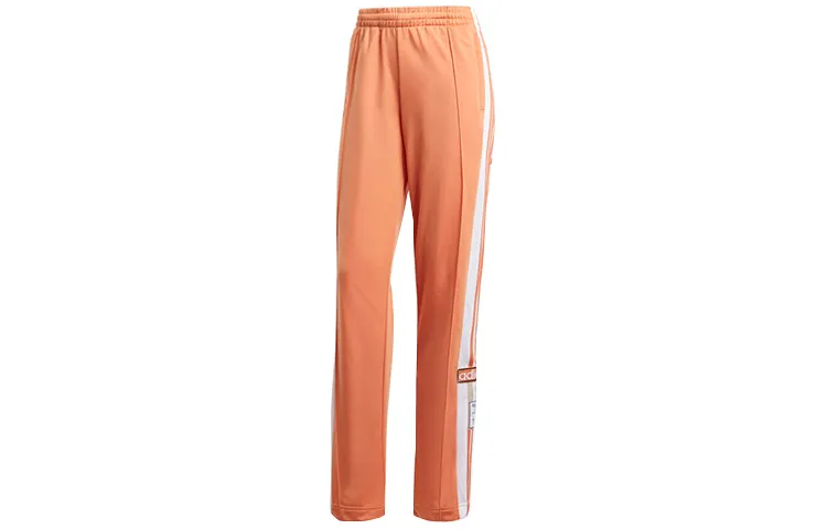 Adidas Originals Knitted Sweatpants Women's Coral