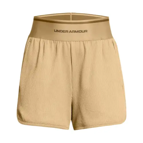 Under Armour Journey Casual Shorts Women's Light Brown