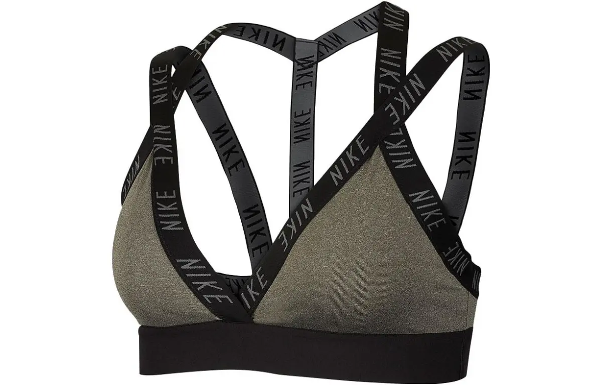 Nike Sports Underwear Women's Gray Moderate