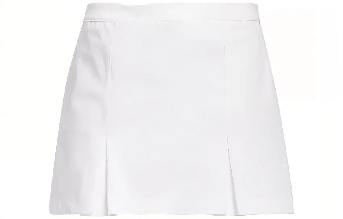 Adidas Originals x BOGEY BOYS ADIDAS X BOGEY BOYS GOLF SKORT Casual Short Skirts Women's White