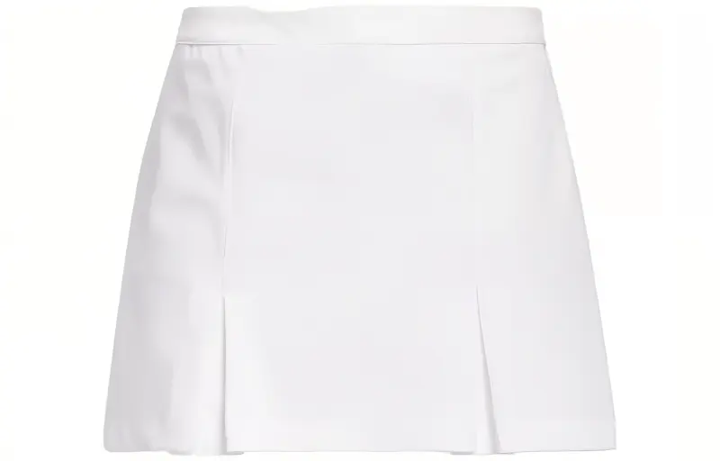 Adidas Originals x BOGEY BOYS ADIDAS X BOGEY BOYS GOLF SKORT Casual Short Skirts Women's White