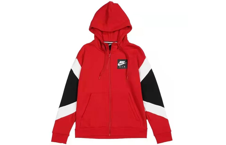 Худи Nike Nike (красное)