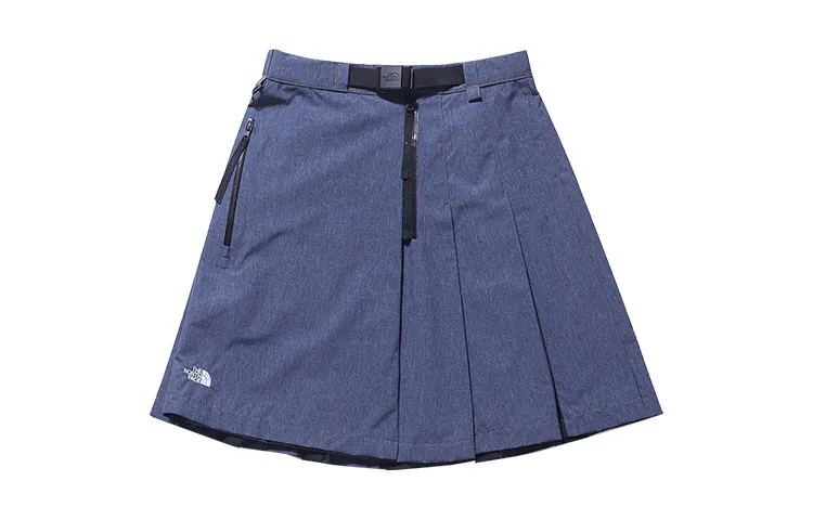 THE NORTH FACE Pleated Mini Skirt