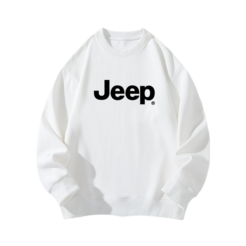 Худи Jeep Jeep logo (серая)