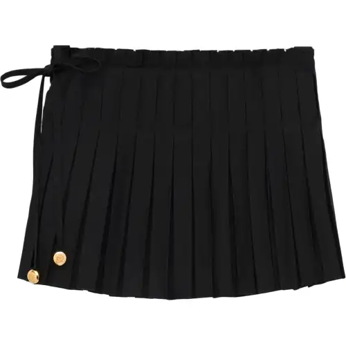 LOEWE Paula's Ibiza Casual Shorts Women's Black
