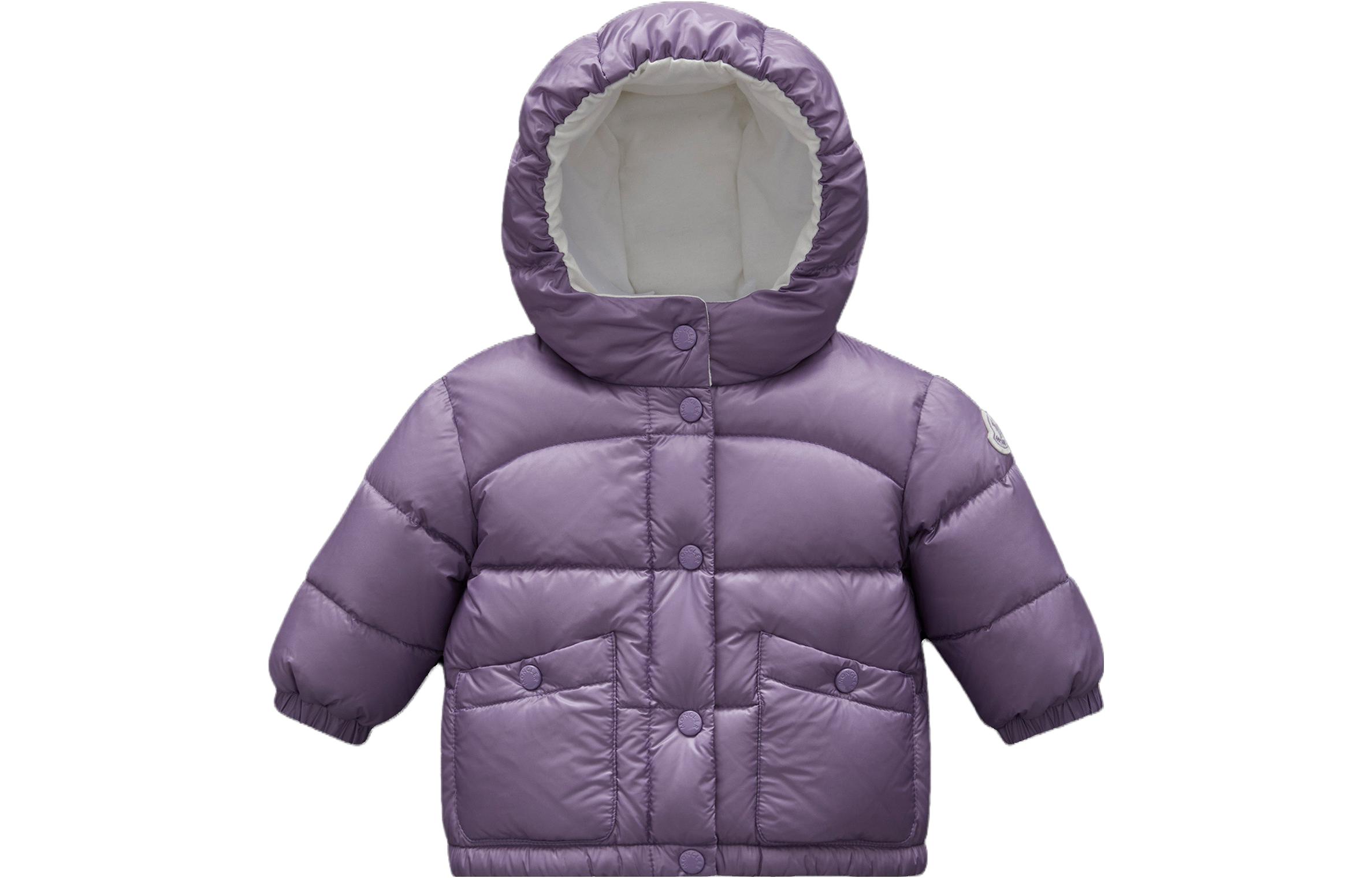 Куртка Moncler (фиолетовая)