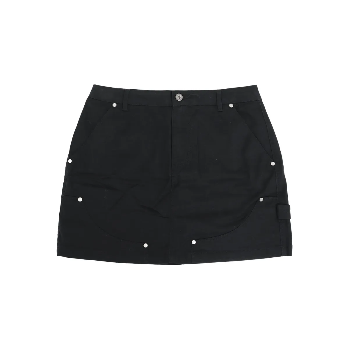 Converse Casual Short Skirts Women's Black