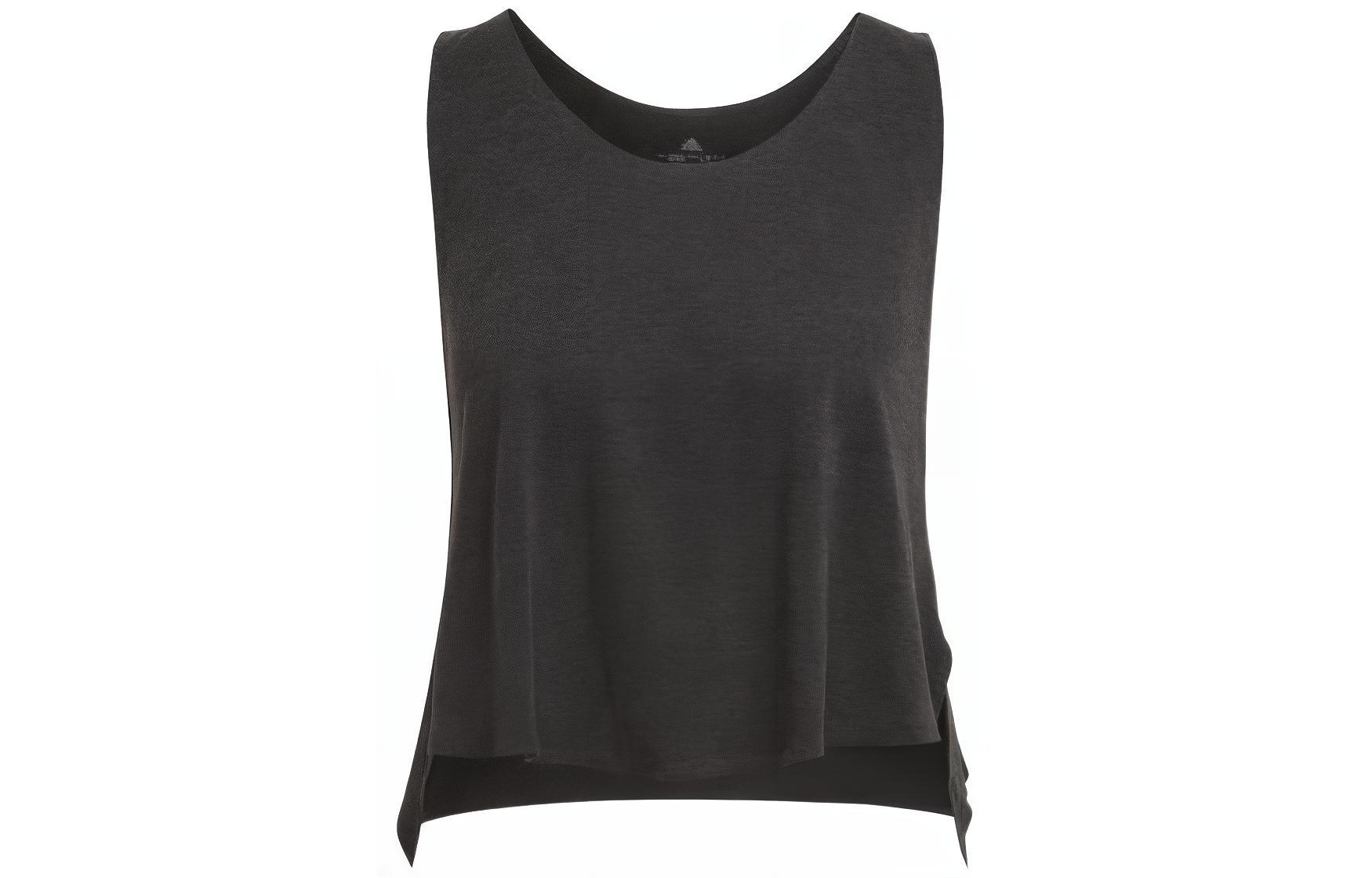 Adidas Sleeveless Sports Shirts Women’s Black
