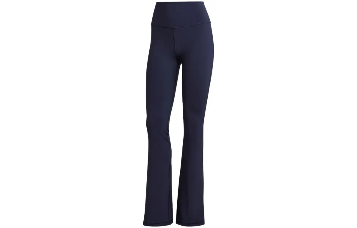 Adidas Sports Pants Women's Marine Blue Moderate
