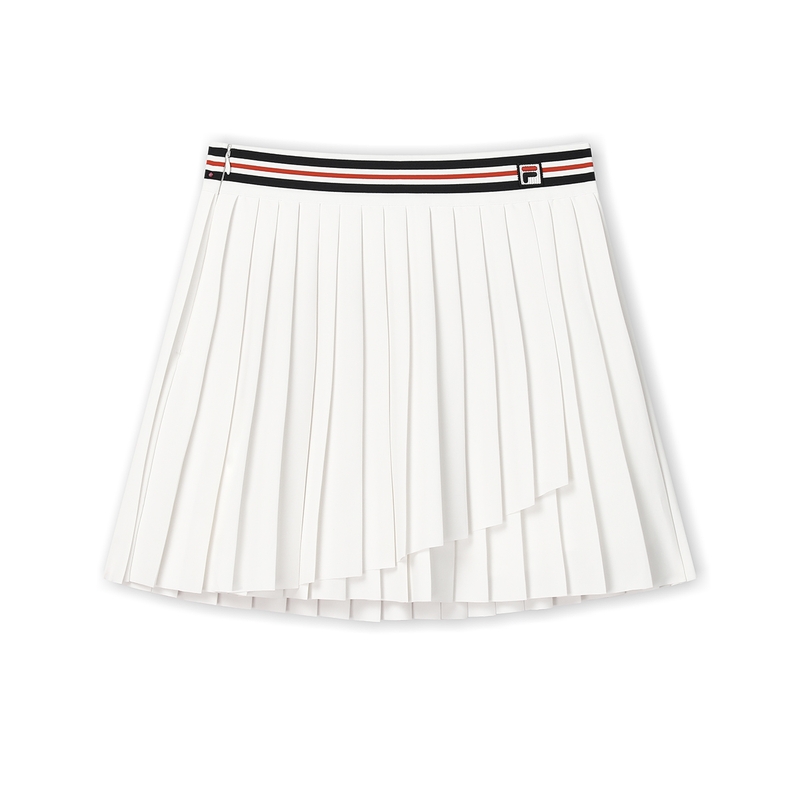 Женская юбка Fila Archive 1974 Tennis (белая)