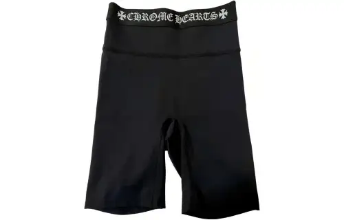 Chrome Hearts Sports Shorts Women's Black