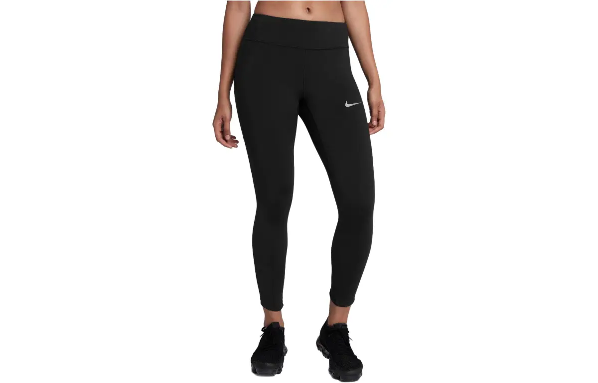 Nike Sports Pants Women's Black Moderate