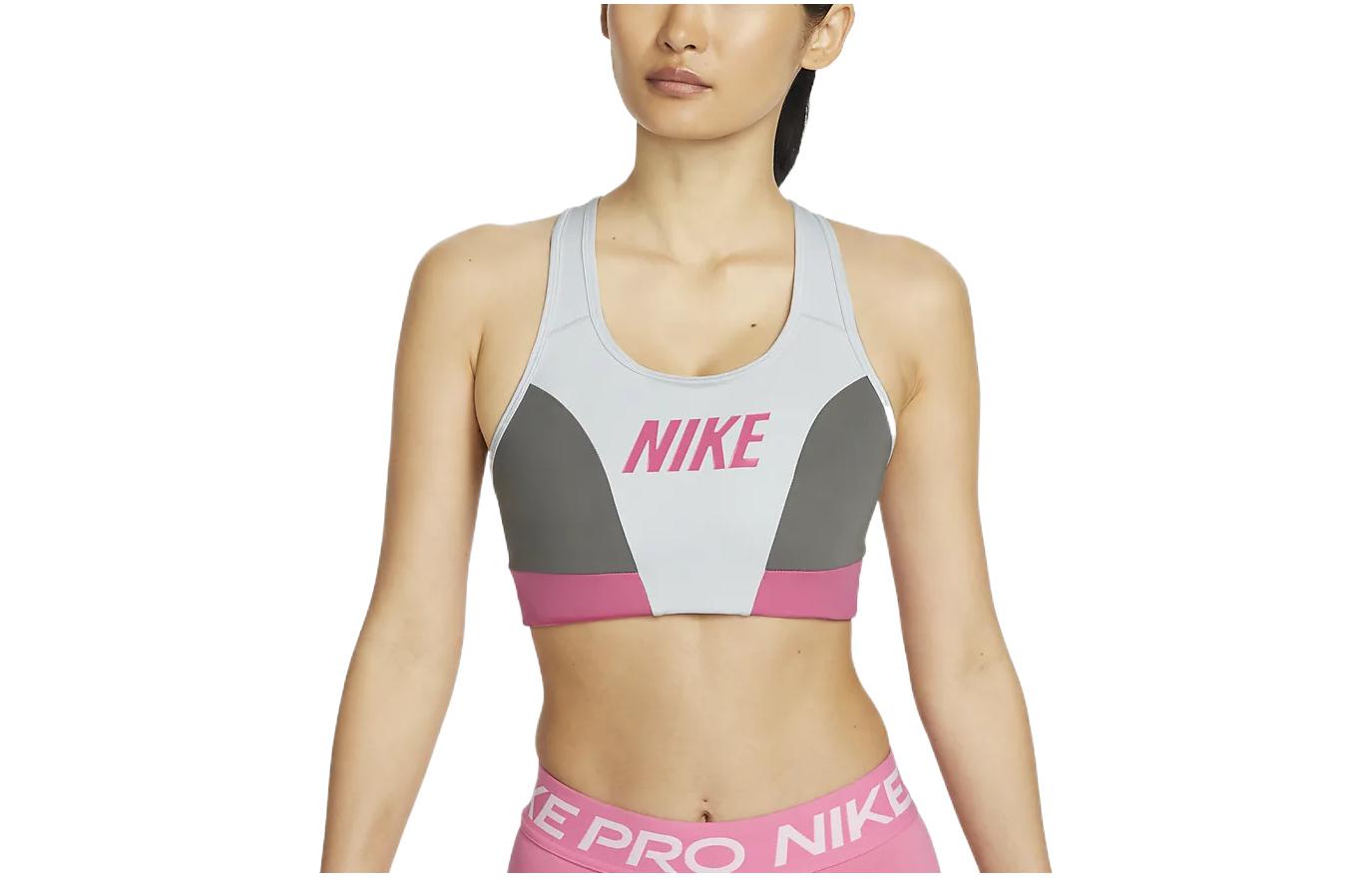 Nike Dri Fit Sports Underwear Women’s Gray Moderate