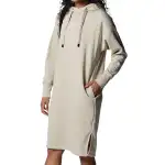Under Armour Rival Long Sleeved Dress Women's Khaki Base Color 289