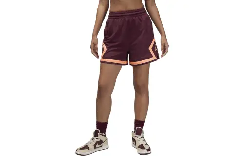 Jordan Sport Sports Shorts Women's Night Umber