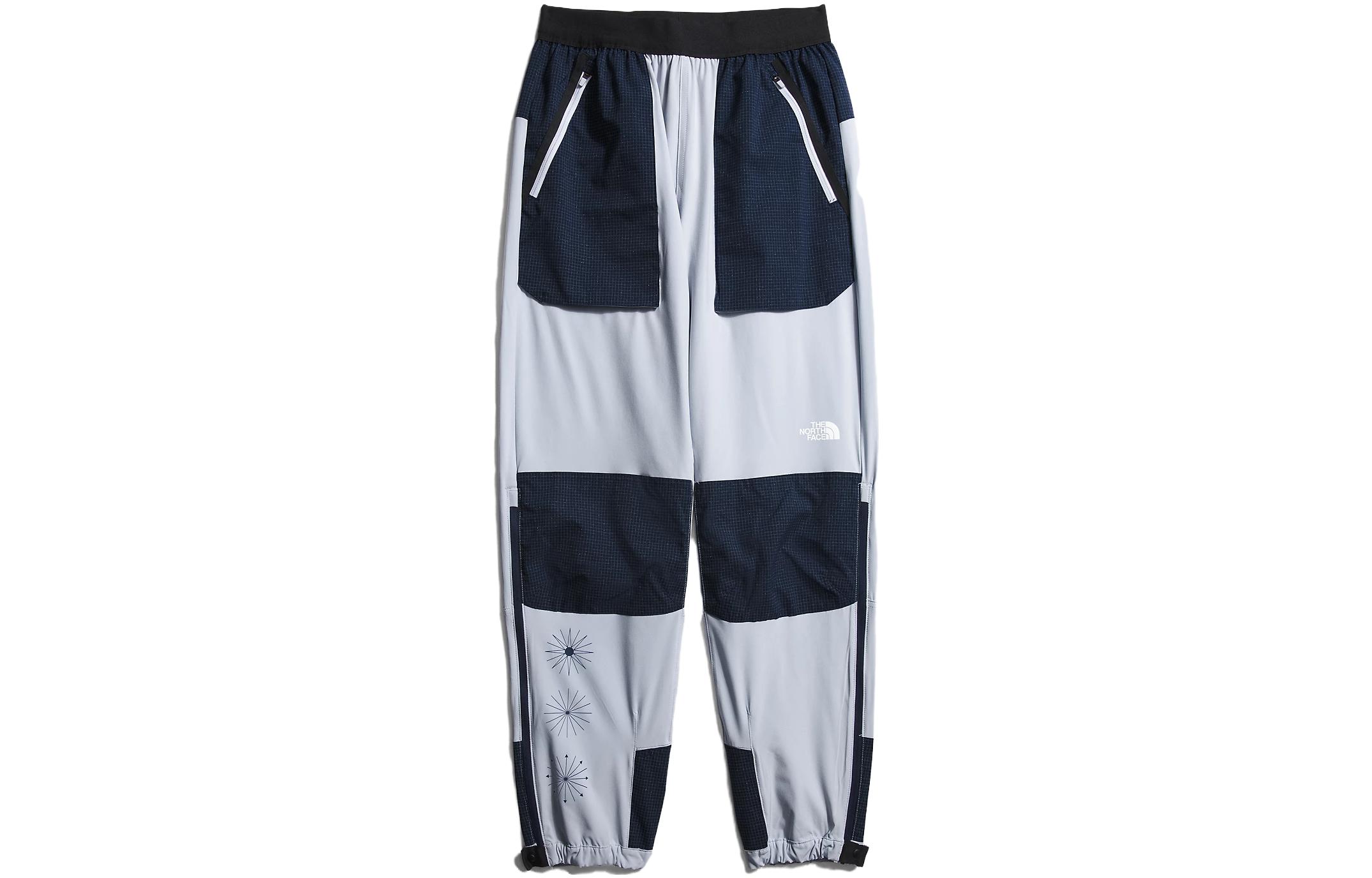 THE NORTH FACE Sports Pants Women’s Light Gray Moderate