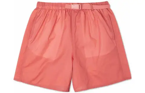 Converse Sports Shorts Women's Orange