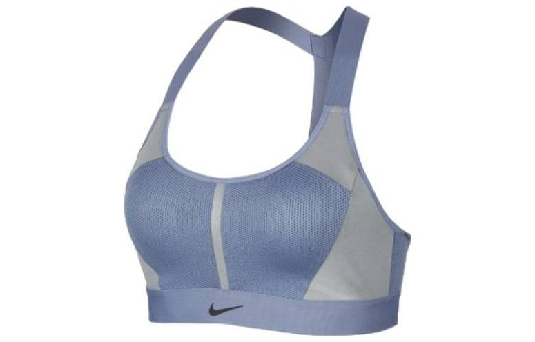Женский спортивный топ Nike (синий)