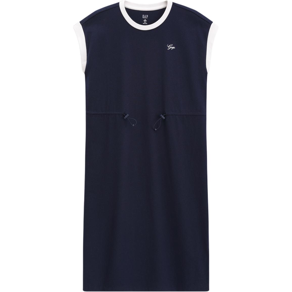 Женское платье GAP Cotton (однотонное)