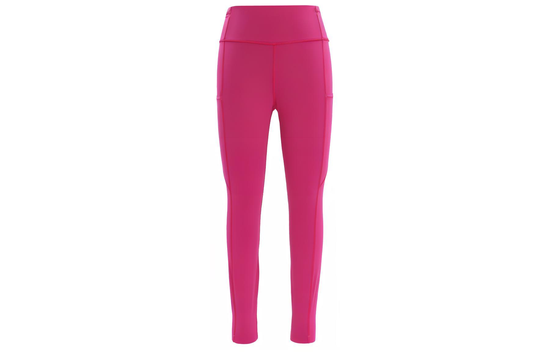 Lululemon Fast And Free Sports Pants Women’s Sonic Pink/Sncp Moderate