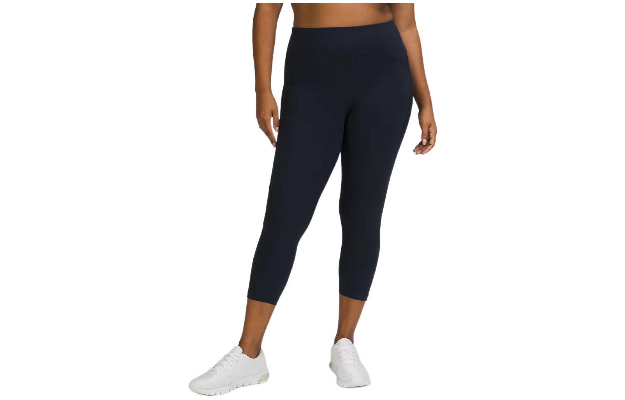 Lululemon Power Thru Sports Pants 23′ Women’s