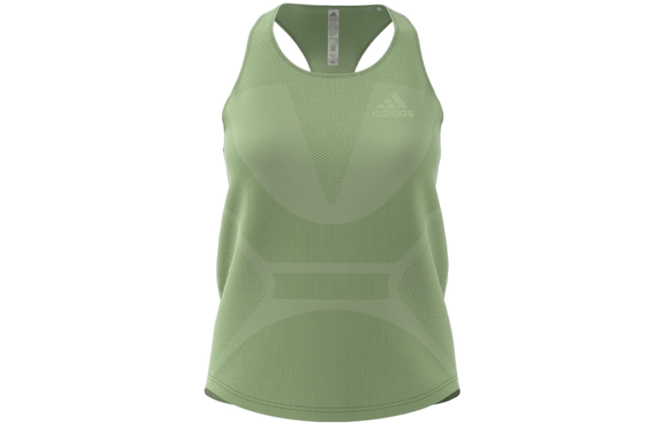 Adidas Running Tank Top Women’s Green