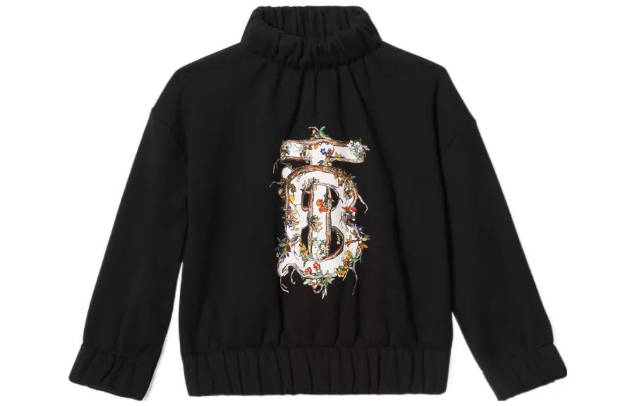 Мужской свитшот Burberry (черный)