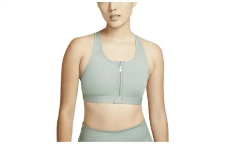 Nike Dri Fit Sports Underwear Women's Smoke Gray Jade Moderate