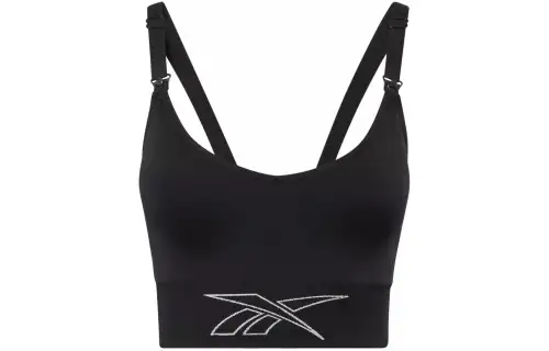 Reebok S MATERNITY BRA Sports Underwear Women's Black