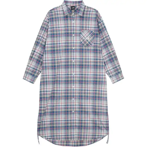 THE NORTH FACE Long Sleeved Dress Women's Marine Blue