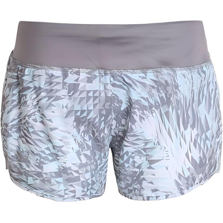 Nike Sports Shorts Women’s Gray Moderate Bermuda Shorts