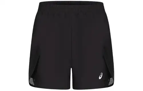 Asics Sports Shorts Women's Black