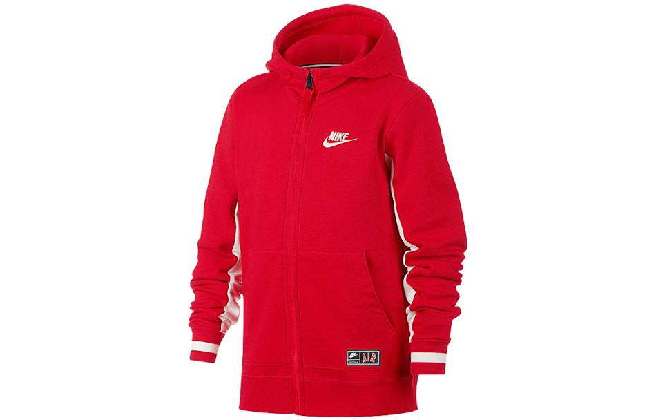 Худи Nike (красное)
