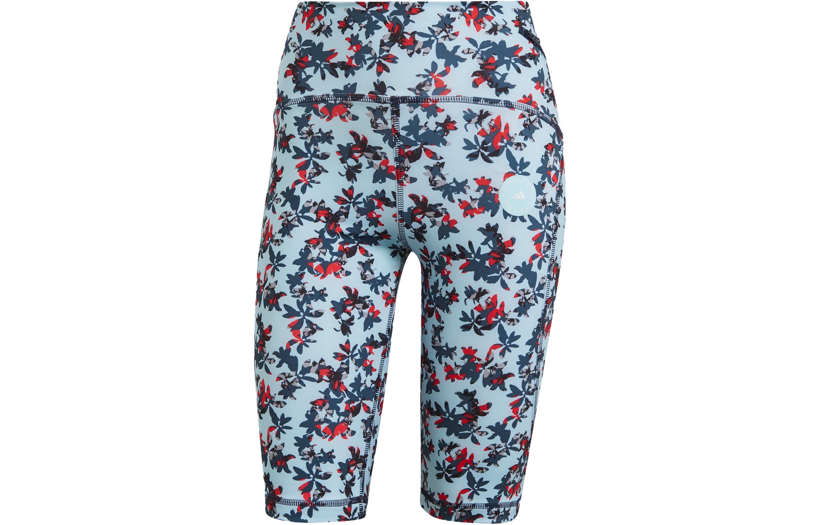 Женские шорты adidas x Stella McCartney (разноцветные)