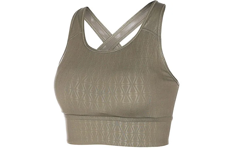 Nike Sports Underwear Women's Medium Olive Green Moderate