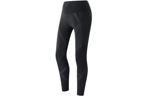 Anta Sports Pants Women's Basic Black
