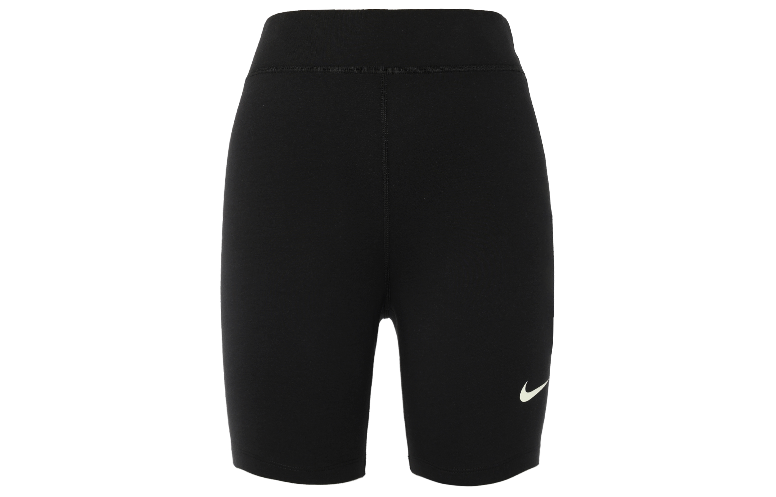 Женские шорты Nike Sportswear (черные)