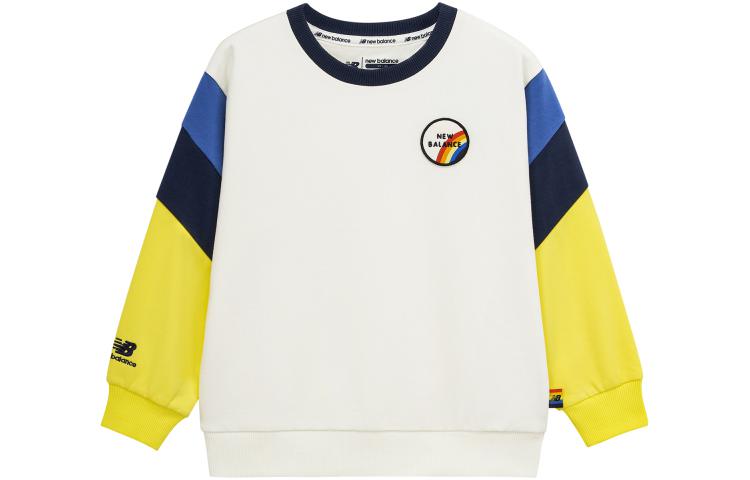 Худи New Balance (белое)