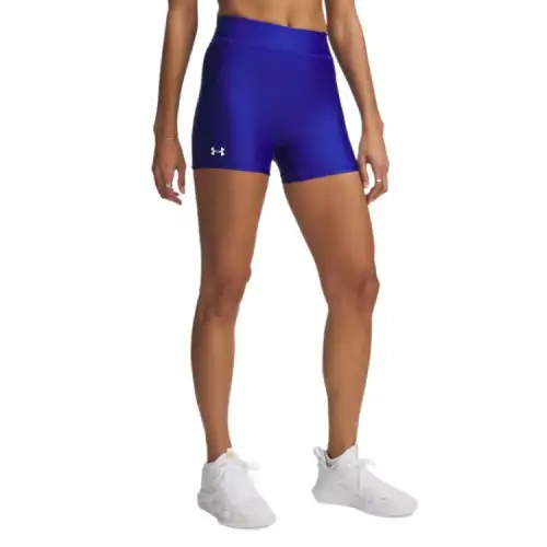 Under Armour Casual Shorts Women's Blue
