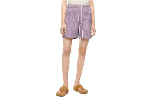 LOEWE Sports Shorts Women's Multicolor