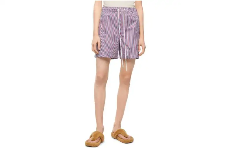 LOEWE Sports Shorts Women's Multicolor