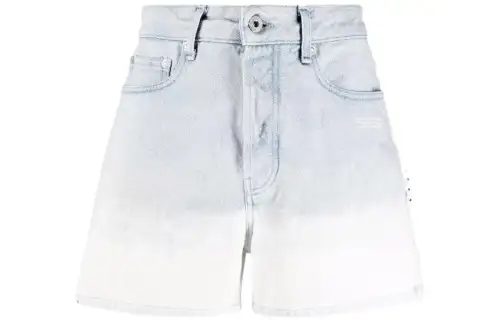 OFF WHITE FW21 Denim Shorts Women's