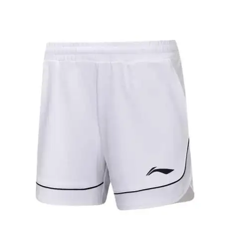 Li Ning Casual Shorts Women's White