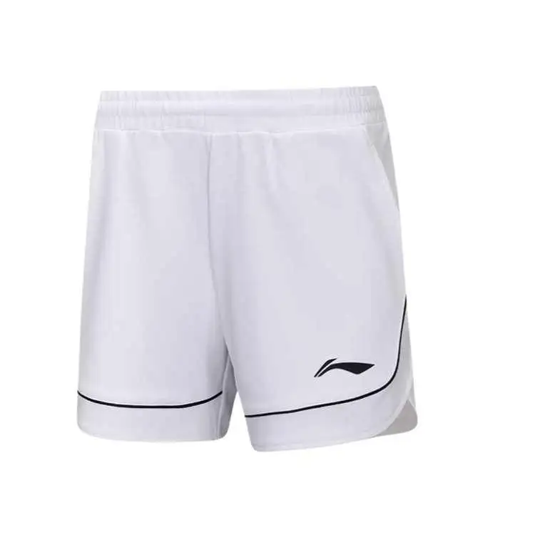 Li Ning Casual Shorts Women's White